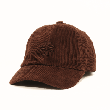 Jacob Cohën - Cord-Cap dunkelbraun (43347)