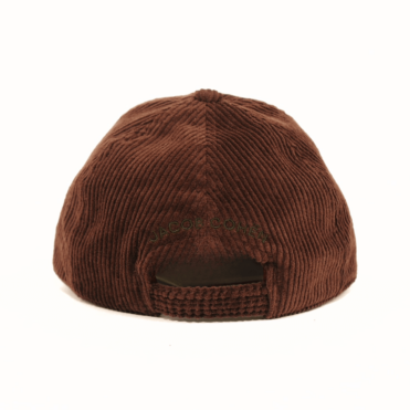Jacob Cohën - Cord-Cap dunkelbraun (43347)