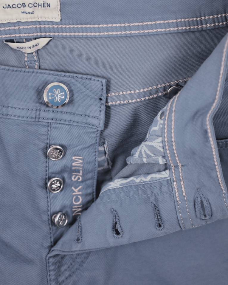 Jacob Cohën - J622 (Nick Slim) 3756 W62 (42295) - Vousten Jeans
