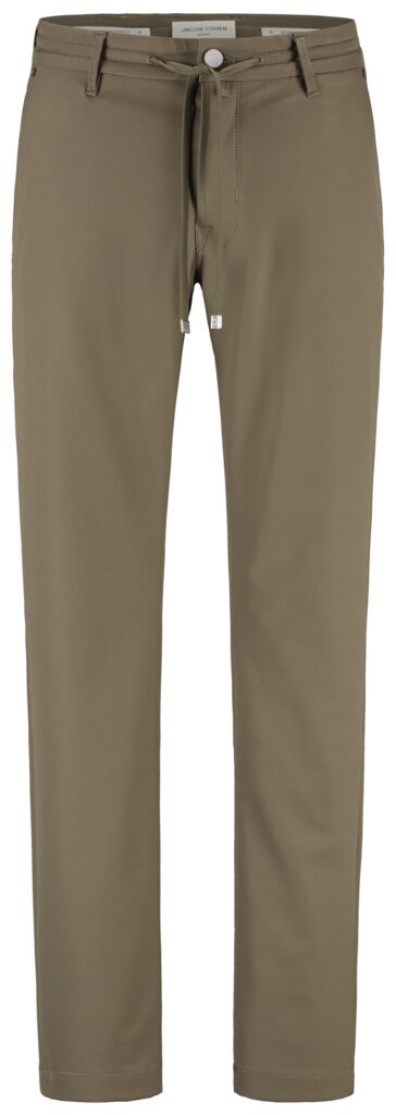 Jacob Cohen - Pharrell Active brown 3961 D84 (41504) - Vousten Jeans