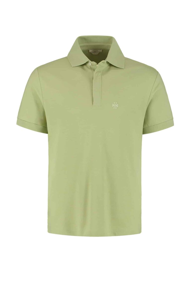 Cph/Golf ポロシャツ グリーン 美品 Cph/ Golf CAPTAINS HELM GOLF