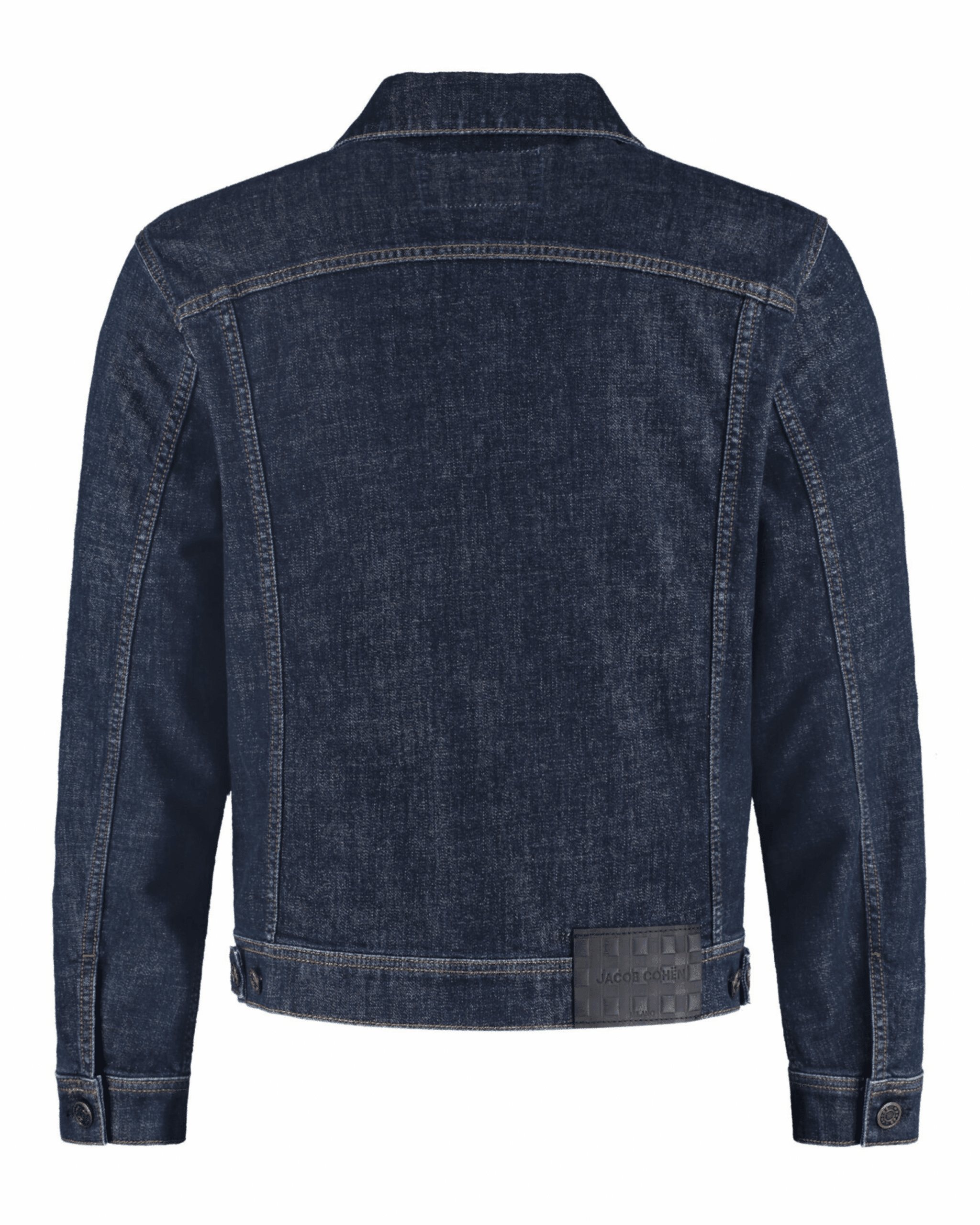 JACOB COHËN TRUCKER JACKET 蓝色 (43312) JACOB COHËN TRUCKER JACKET 蓝色 (43312)