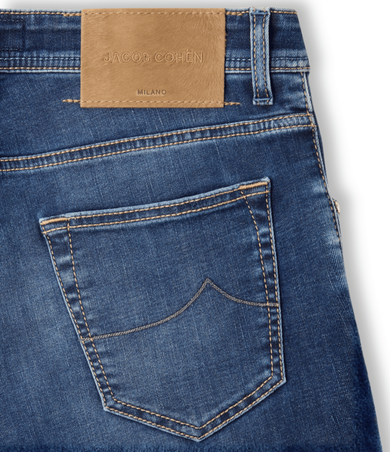 Jacob Cohën - J622 (Nick Slim) 0009 300D (43290) - Vousten Jeans