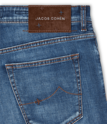 Jacob Cohën - J688 (Bard) 4199 200D (43295)