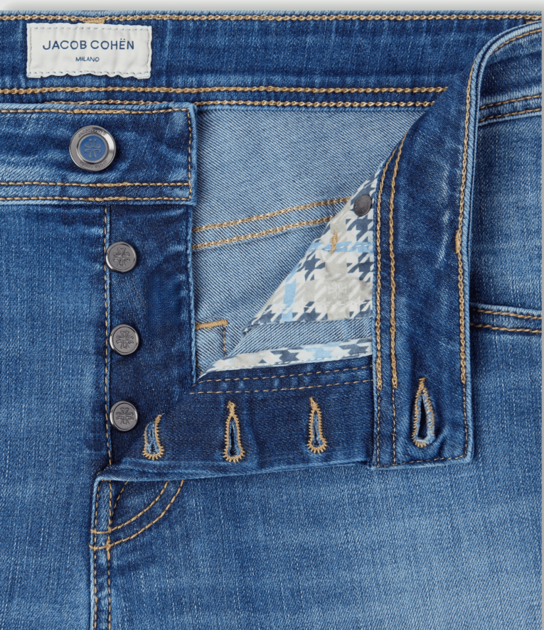 Jacob Cohën - J622 (ニック・スリム) 3623 300D (43292) - Vousten Jeans