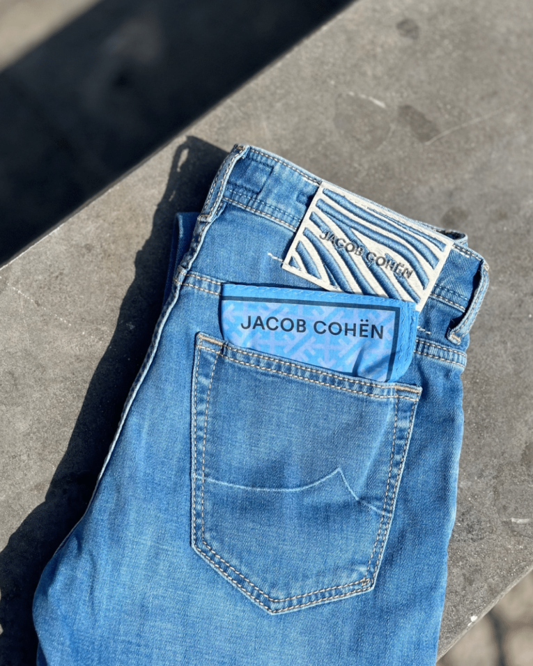 Jacob Cohën - J622 (Nick Slim) 2851 300D (42287) - Vousten Jeans