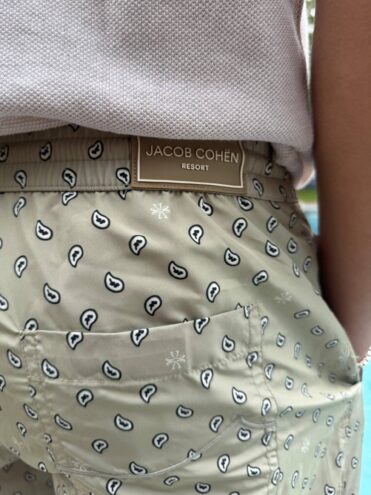 Jacob Cohën - Swim Short Resort Print T906A 0699S (42267)
