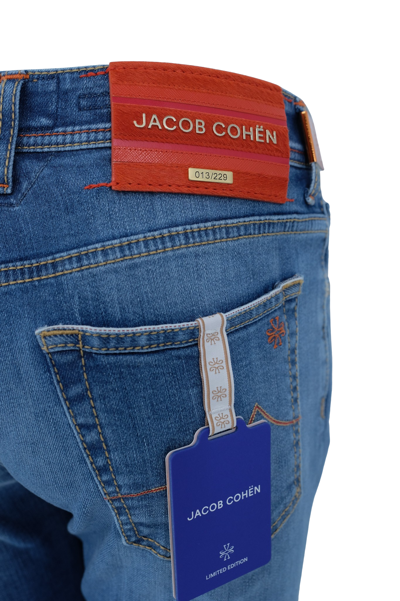 ●●JACOB COHEN ヤコブコーエン J622 LTD COMF Jacob Cohen J622 (nick) LIMITED 3619 737D (38598) - Vousten