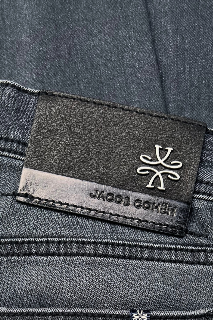 Pantalon Casual Jacob Cohen Slim 101JU - Effet Vintage - Neuf Avec Étiquettes