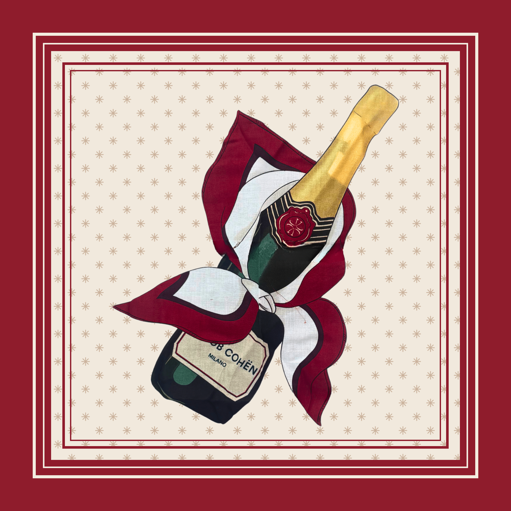 JACOB COHËN – J688 (Bard) Champagne Edition 4369 100D (43328) JACOB COHËN – J688 (Bard) Champagne Edition 4369 100D (43328)